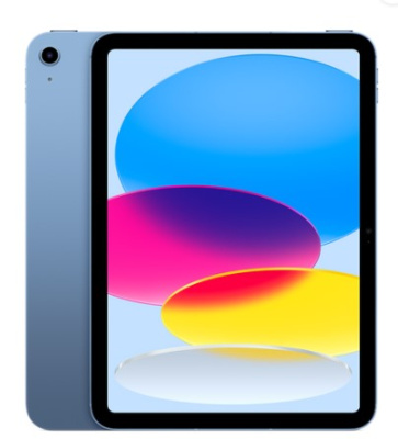 iPad 10 2022 Wi-Fi+SIM  Blue 64gb б/у