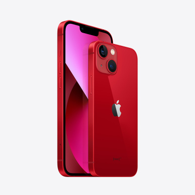 iPhone 13 Mini  Red 128gb б/у