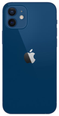 iPhone 12 Новый Blue 64gb