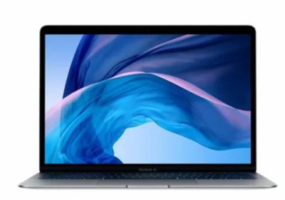 Macbook Air 2019 (13 дюймов, intel, 8GB)  Space Gray 256gb б/у