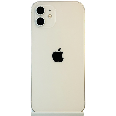 iPhone 12 б/у Состояние Отличный White 64gb