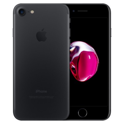 iPhone 7 б/у Состояние Удовлетворительный Black 256gb