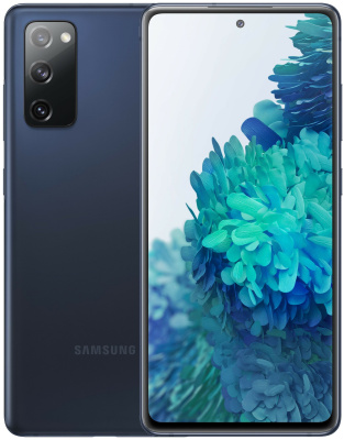 Samsung Galaxy S20FE Snapdragon  Синий 128gb б/у