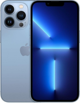 iPhone 13 Pro Max б/у Состояние Удовлетворительный Sierra Blue 1Tb