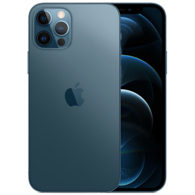 iPhone 12 Pro б/у Состояние Удовлетворительный pacific_blue 128gb
