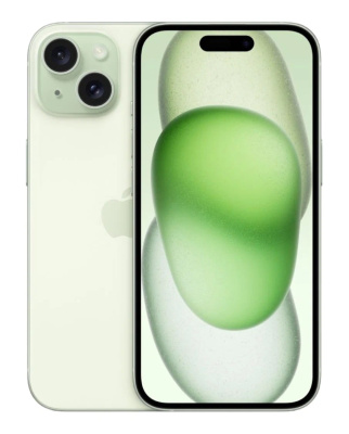 iPhone 15 Plus  Green 128gb б/у