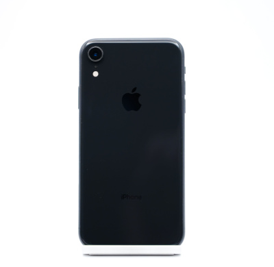 iPhone XR б/у Состояние Отличный Black 128gb