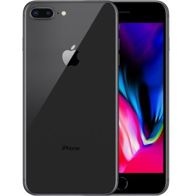 iPhone 8 Plus  Gray 256gb б/у