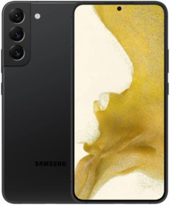 Samsung Galaxy S22 Plus Snapdragon  Черный 256gb б/у