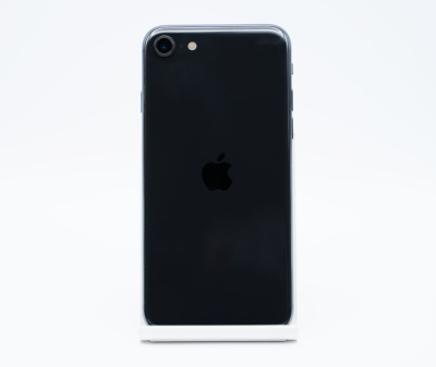 iPhone SE 2022 Состояние Хороший Black 128gb б/у