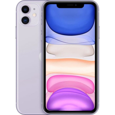 iPhone 11 б/у Состояние Хороший Purple 128gb