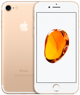 iPhone 7 б/у Состояние Удовлетворительный Gold 32gb