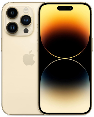 iPhone 14 Pro Max б/у Состояние Хороший Gold 128gb