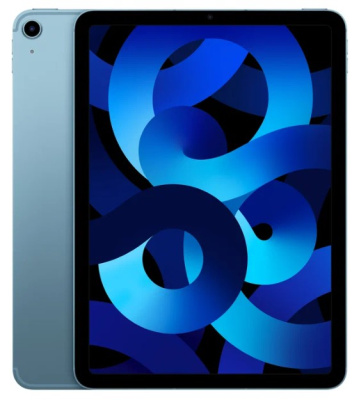 iPad Air 5 2022 Wi-Fi  Blue 256gb б/у