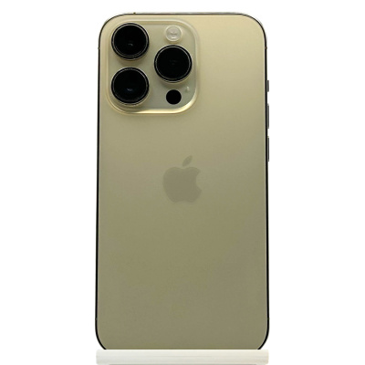 iPhone 14 Pro б/у Состояние Отличный Gold 256gb