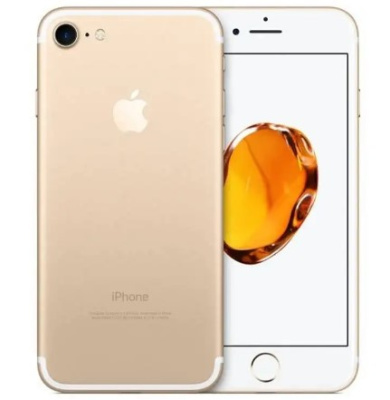 iPhone 7  Gold 128gb б/у