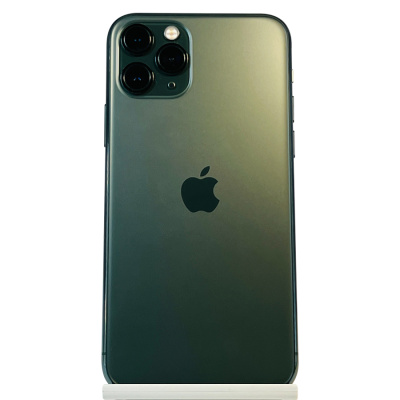 iPhone 11 Pro б/у Состояние Отличный Midnight Green 64gb