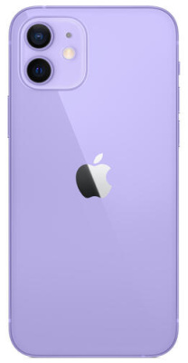 iPhone 12 Mini б/у Состояние Отличный Purple 64gb