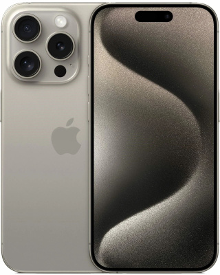 iPhone 15 Pro Esim б/у Состояние Хороший Natural Titanium 256gb