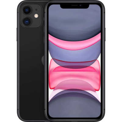 iPhone 11 б/у Состояние Отличный Black 256gb