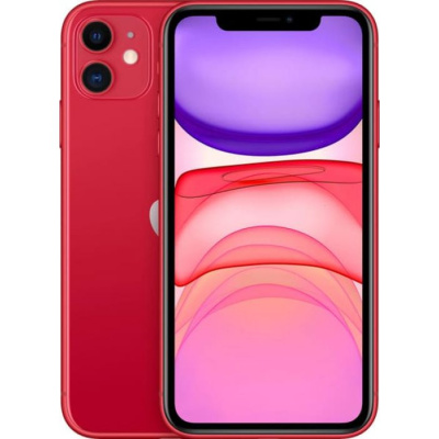 iPhone 11 б/у Состояние Хороший Red 256gb