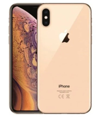 iPhone Xs б/у Состояние Хороший gold 512gb