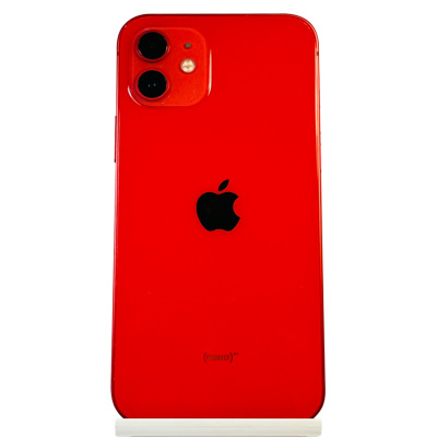 iPhone 12  Red 64gb б/у