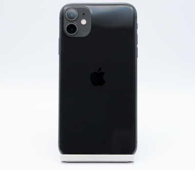 iPhone 11  Black 256gb б/у