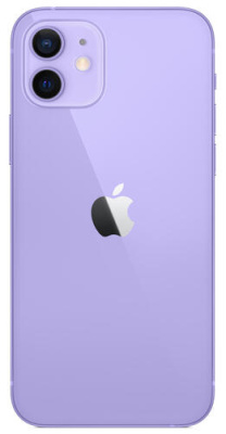 iPhone 12 Mini  Purple 64gb б/у