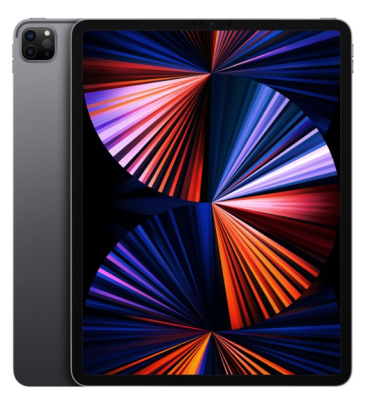 iPad Pro 12.9 M1 2021 Wi-Fi+SIM  Space Gray 512gb б/у