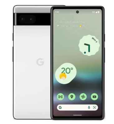 Google Pixel 6A  Gray 128gb б/у