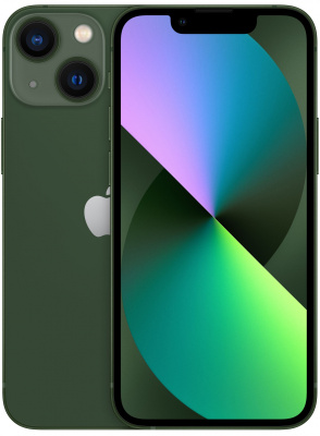 iPhone 13 Mini  Alpine Green 128gb б/у