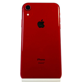 iPhone XR  Red 128gb б/у