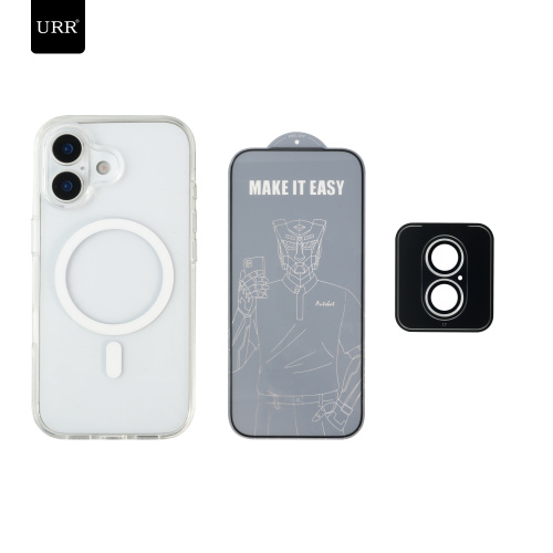 Набор 3 в 1 URR на iPhone 17