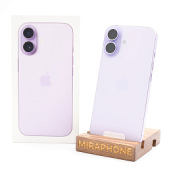 iPhone 17  Sim+ESim Lavender 512gb