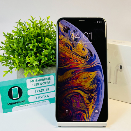 iPhone Xs Max б/у Состояние "Хороший"
