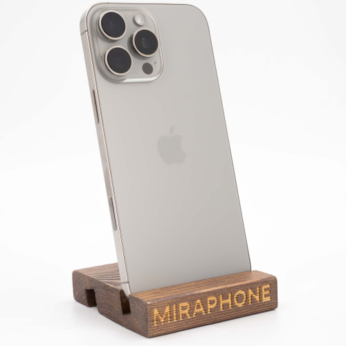 iPhone 16 Pro Max б/у Состояние "Отличный"