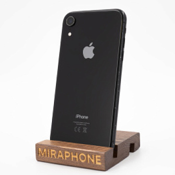 iPhone XR  Black 128gb б/у