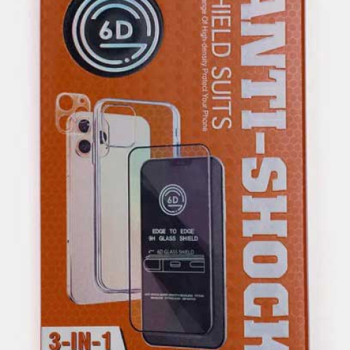 Набор 3 в 1 на iPhone 13 Mini