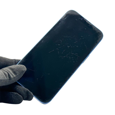 iPhone 13 б/у Состояние "Удовлетворительный"