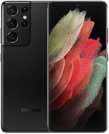 Samsung Galaxy S21 Ultra б/у Состояние "Удовлетворительный"