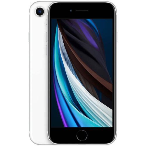 iPhone SE 2020 б/у Состояние "Удовлетворительный"