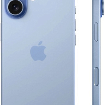 iPhone 17  Mist Blue 256gb б/у