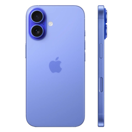 iPhone 16 б/у ESim Состояние "Удовлетворительный"