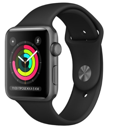 Apple Watch Series 3 б/у Состояние "Хороший"