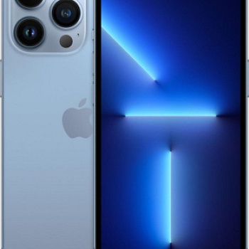 iPhone 13 Pro Max  Sierra Blue 256gb б/у