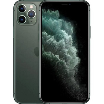 iPhone 11 Pro  Midnight Green 64gb б/у