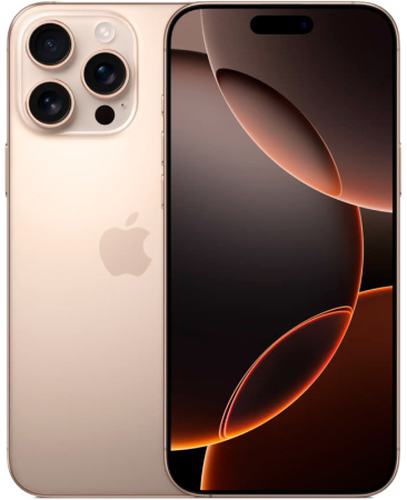 iPhone 16 Pro Max Sim+Esim Новый, распакованный, активированный