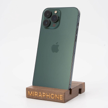 iPhone 13 Pro Max  Alpine Green 256gb б/у