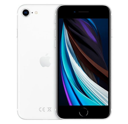 iPhone SE 2020 б/у Состояние "Удовлетворительный"